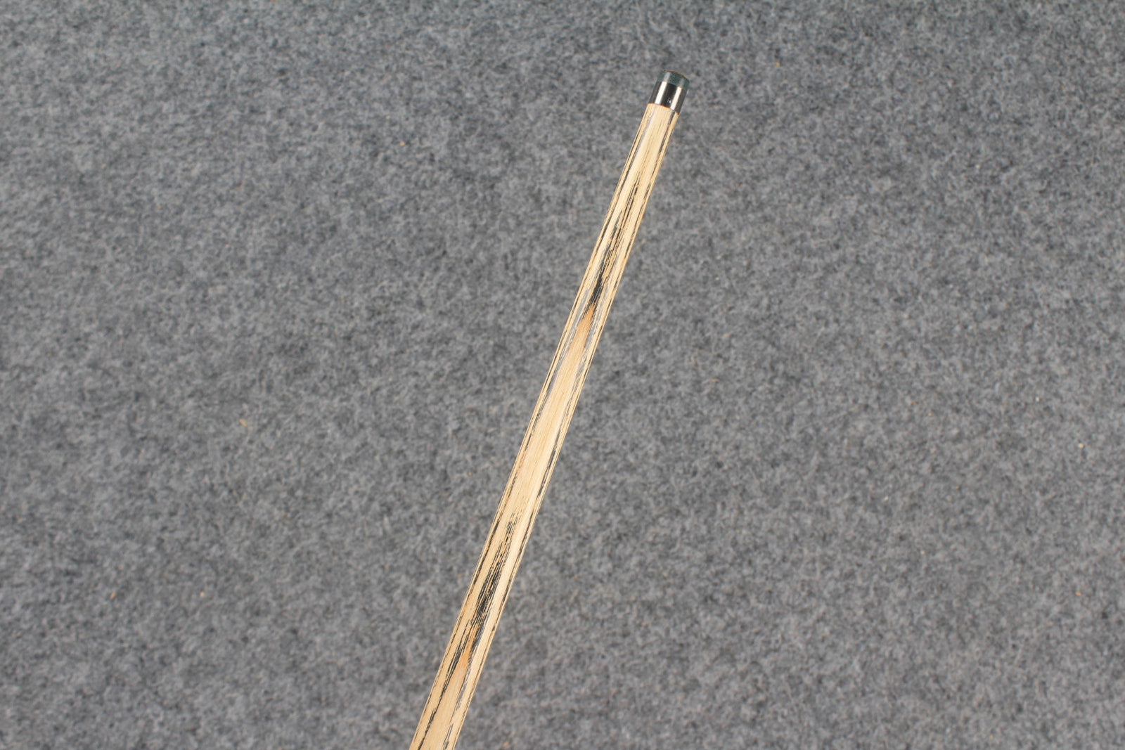 1 piece ash english pool cue # 9751