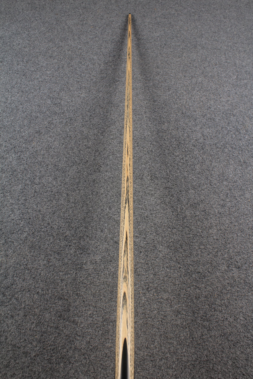 1 piece ash english pool cue # 9752