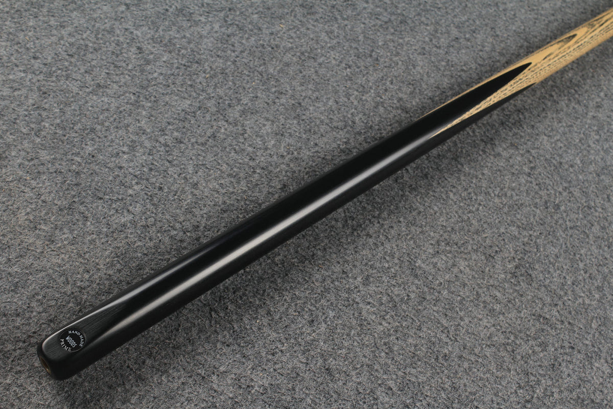 1 piece ash english pool cue # 9752