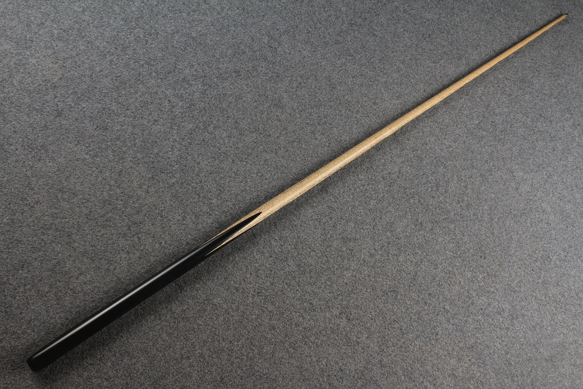 1 piece ash english pool cue # 9752