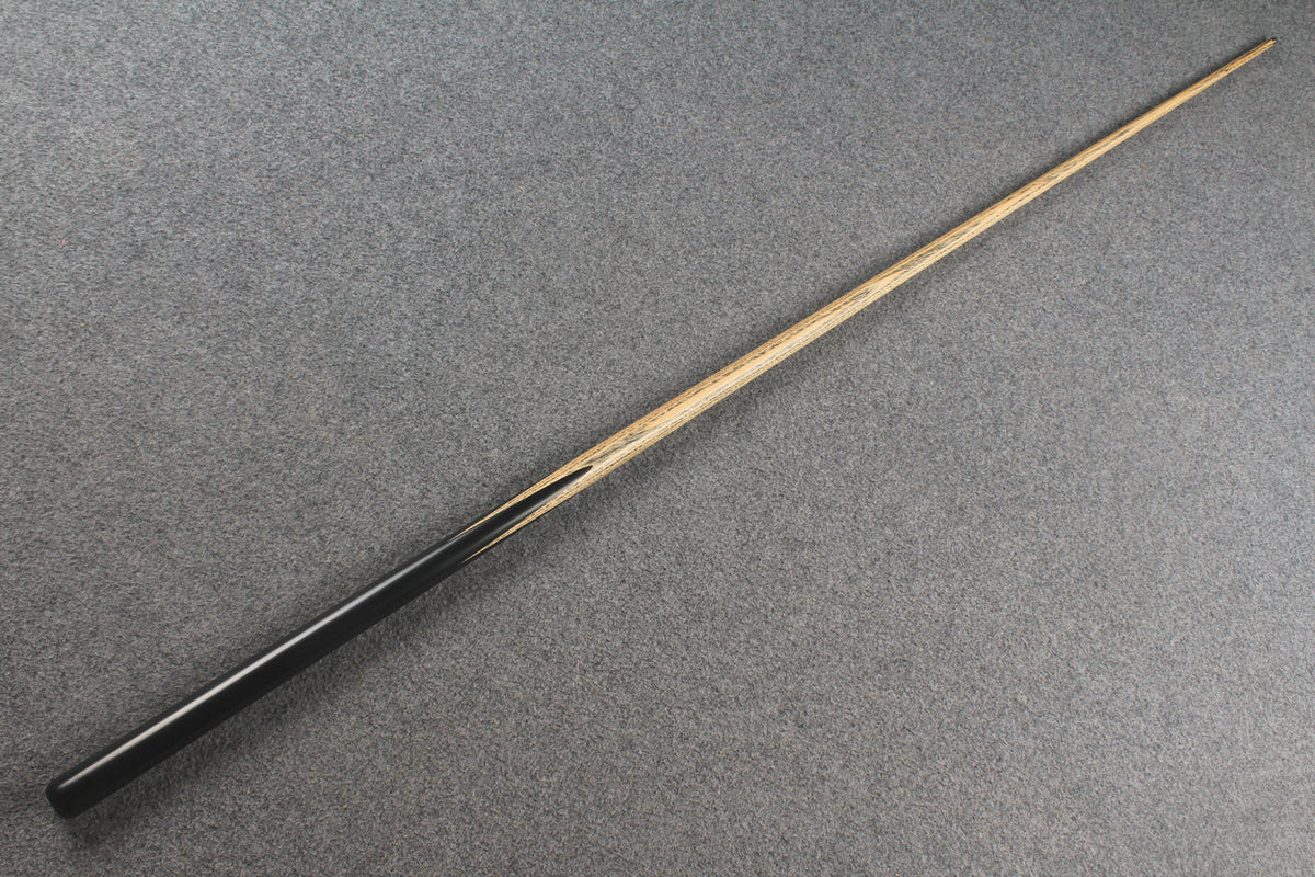 1 piece ash english pool cue # 9752
