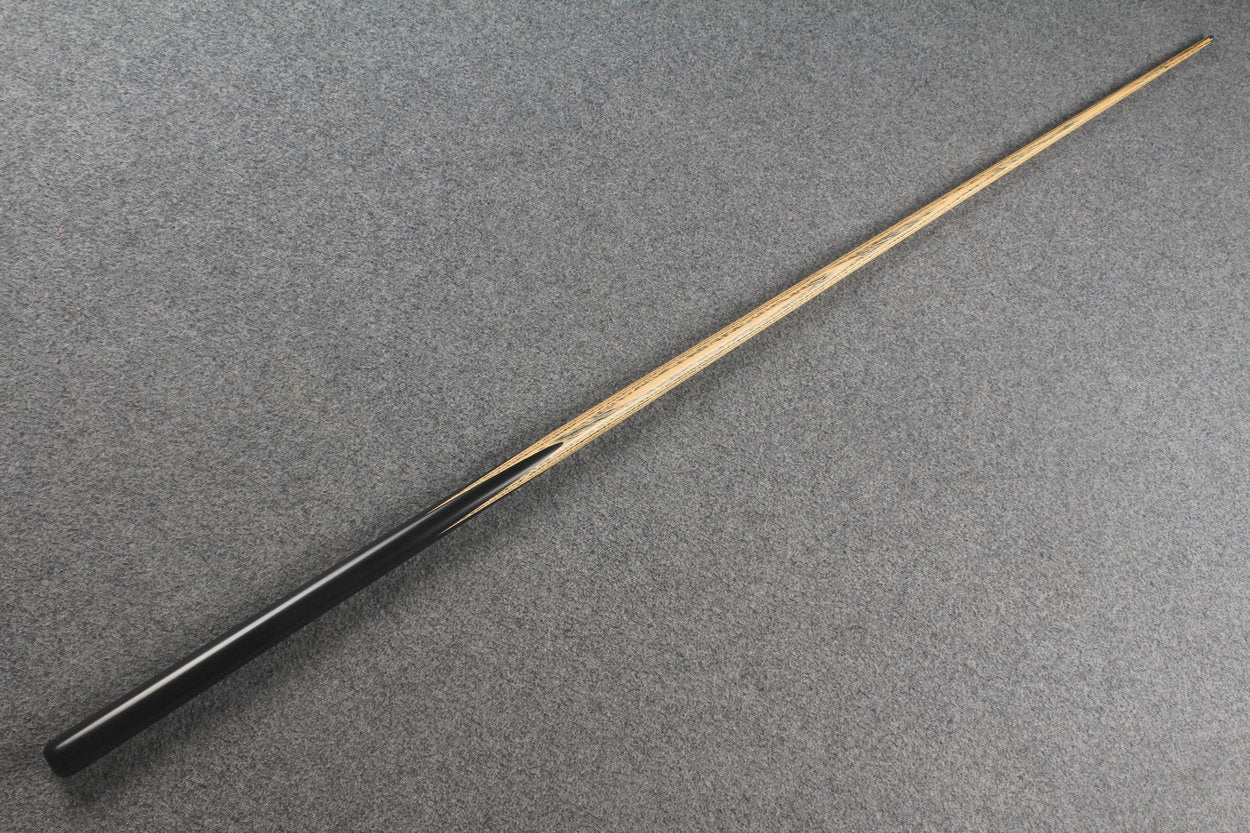 1 piece ash english pool cue # 9752