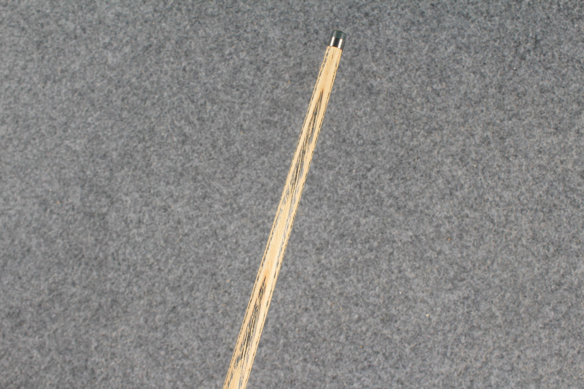 1 piece ash english pool cue # 9752