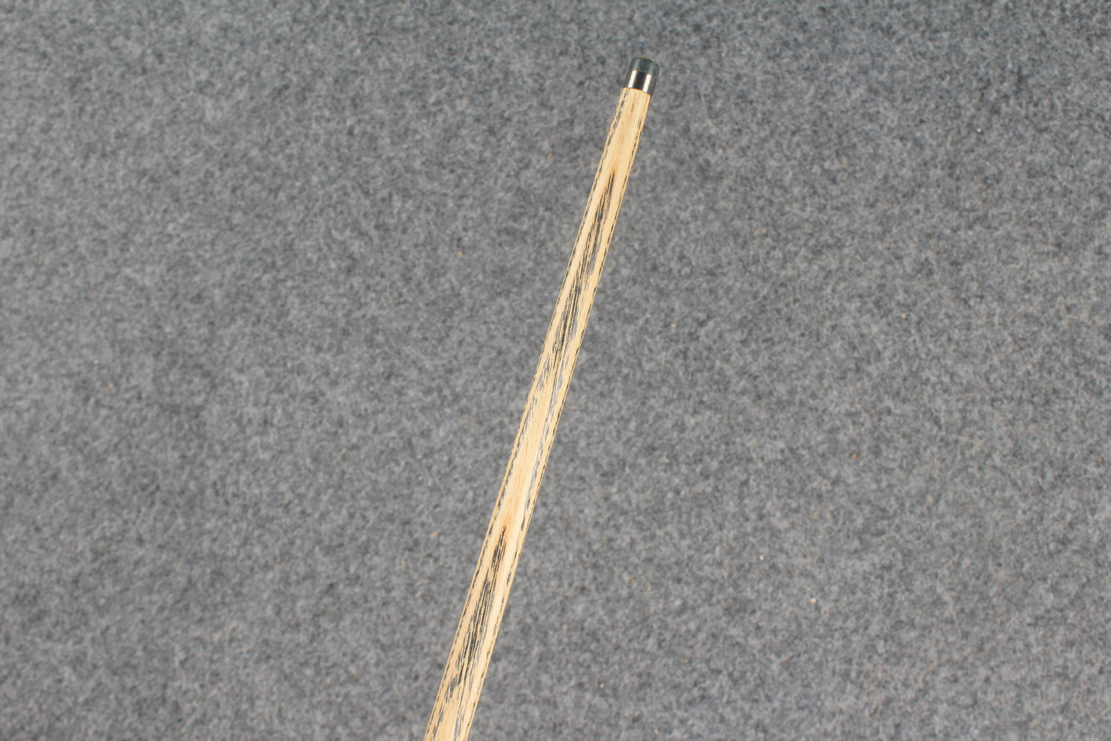 1 piece ash english pool cue # 9752