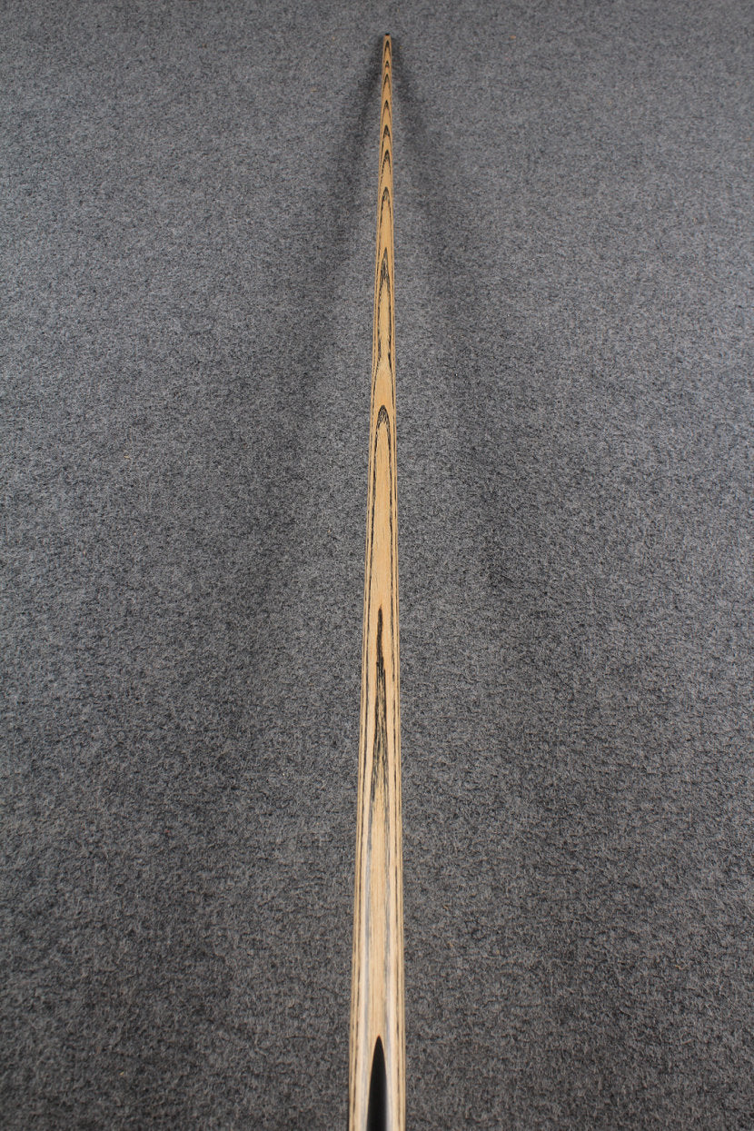 1 piece ash english pool cue # 9753