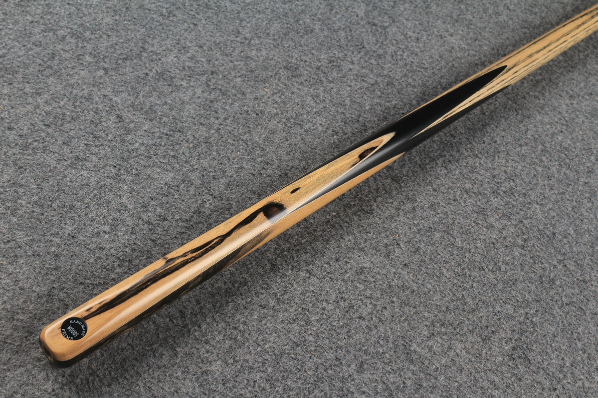 1 piece ash english pool cue # 9753