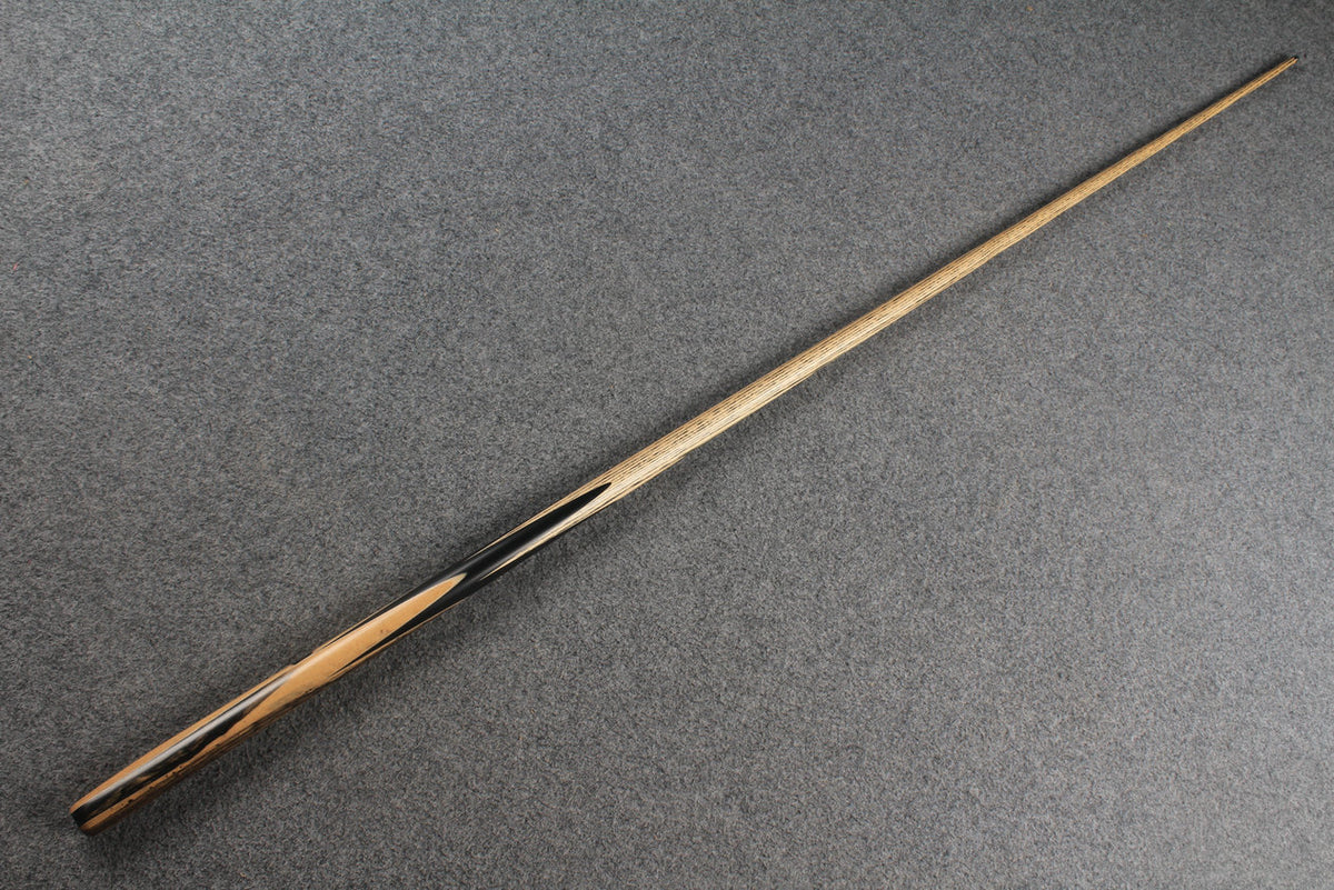 1 piece ash english pool cue # 9753