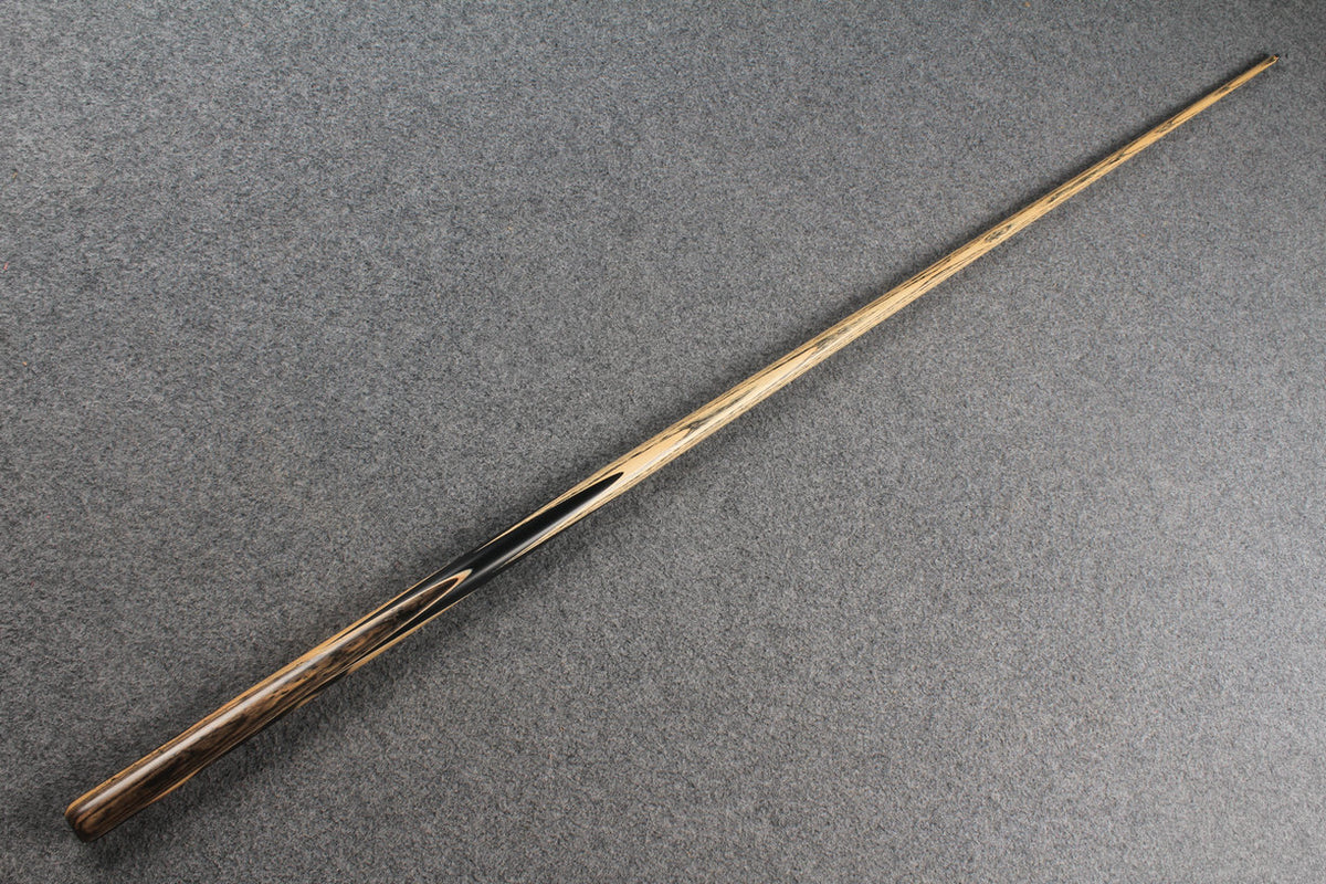 1 piece ash english pool cue # 9753