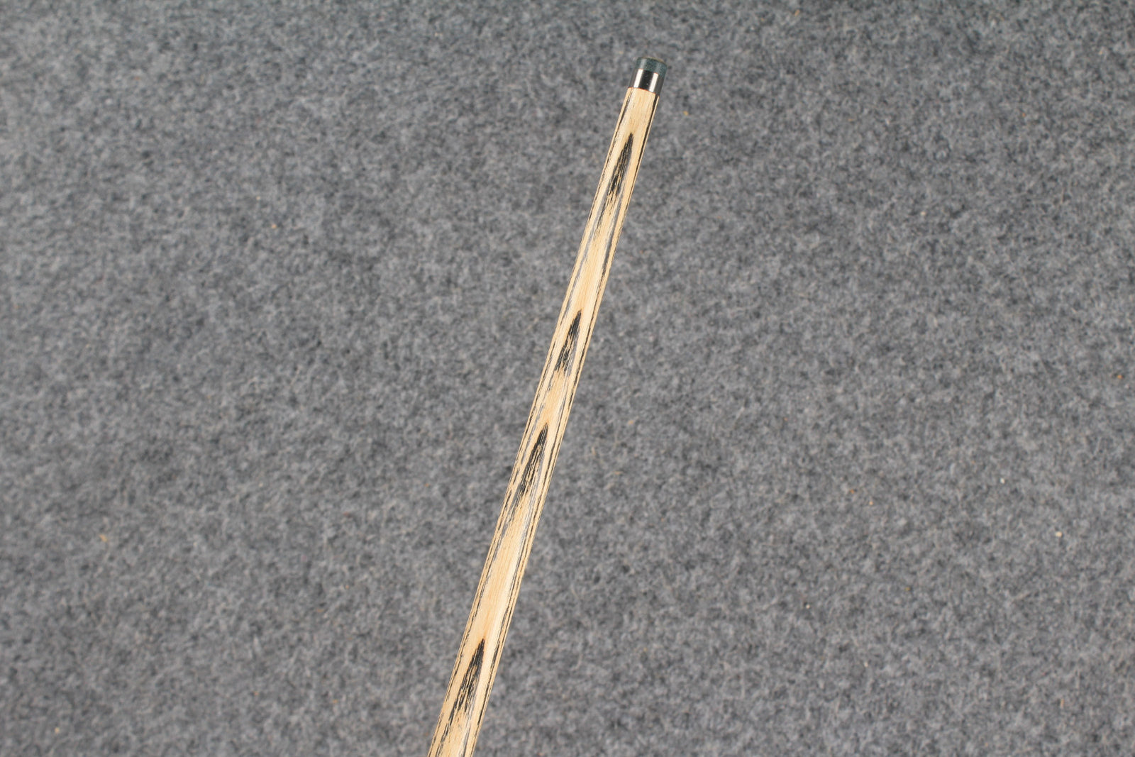1 piece ash english pool cue # 9753