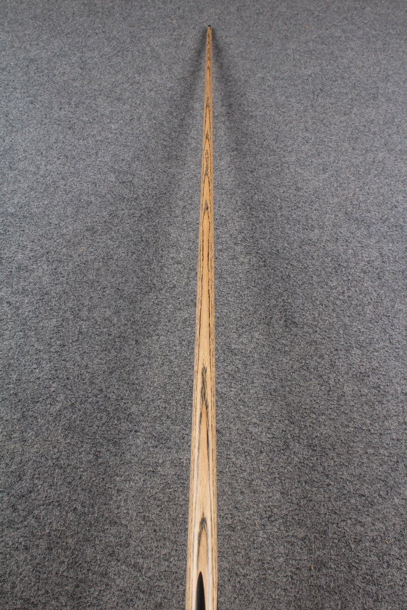 1 piece ash english pool cue # 9754