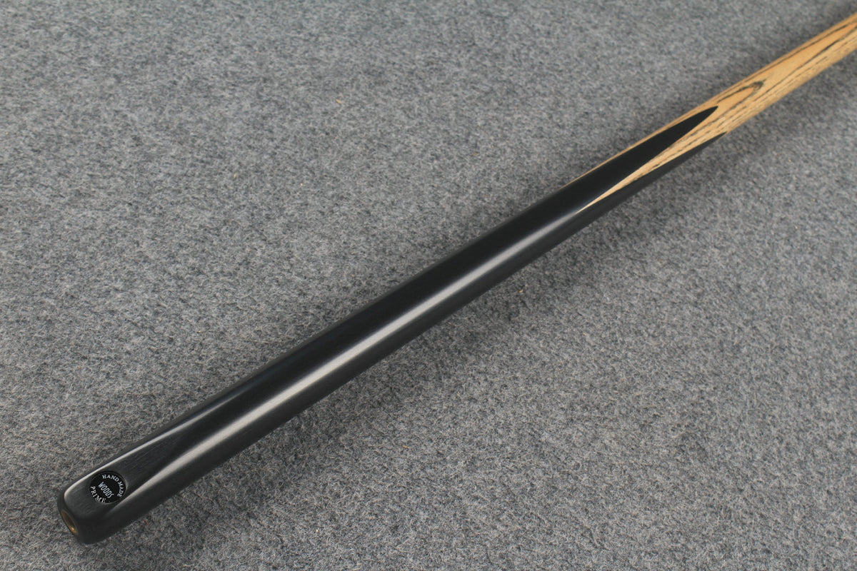 1 piece ash english pool cue # 9754