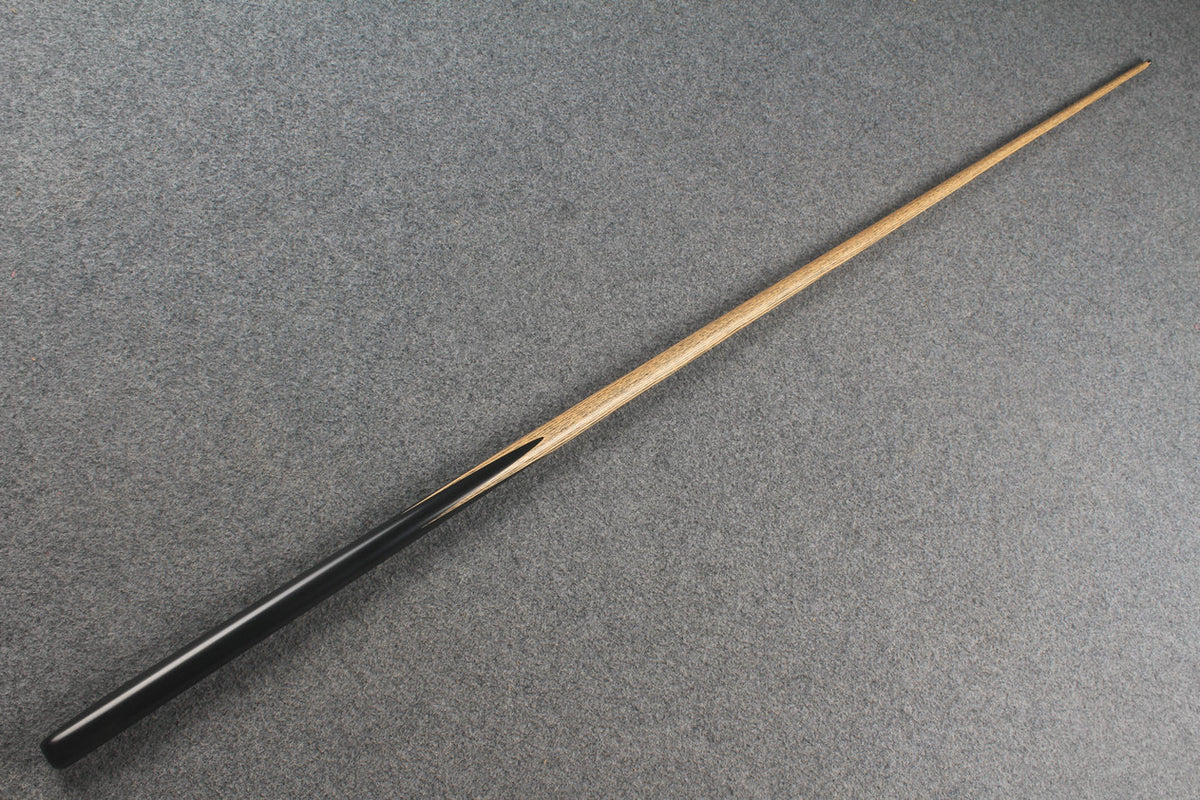 1 piece ash english pool cue # 9754