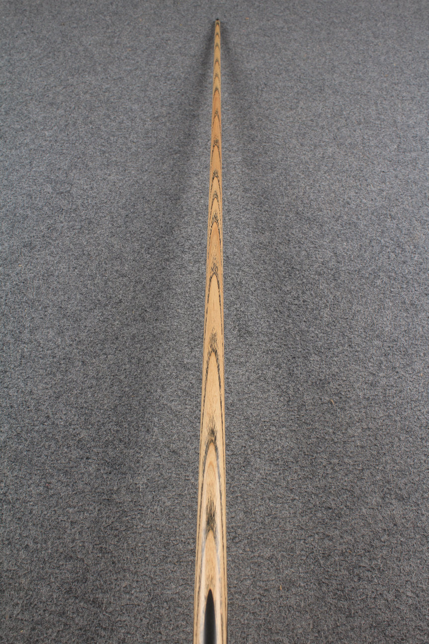 1 piece ash english pool cue # 9755