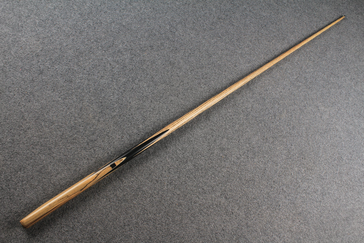 1 piece ash english pool cue # 9755