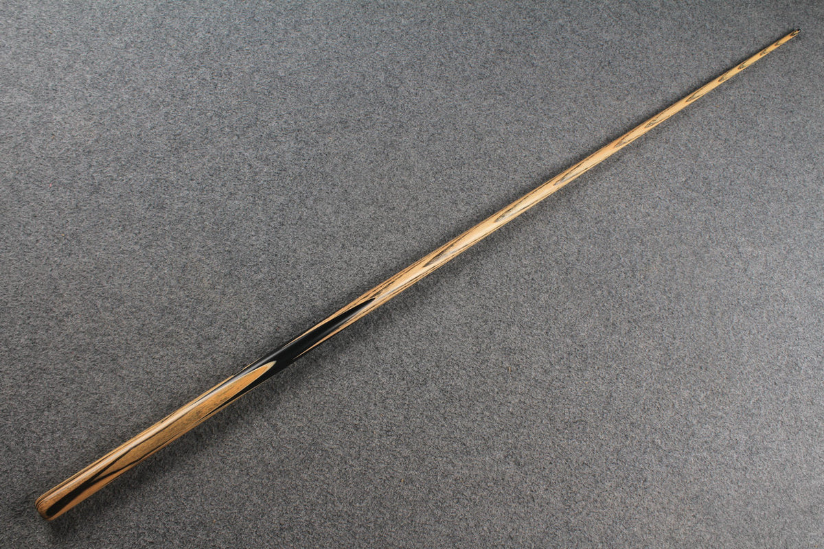 1 piece ash english pool cue # 9755