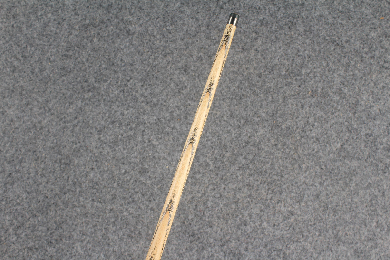 1 piece ash english pool cue # 9755
