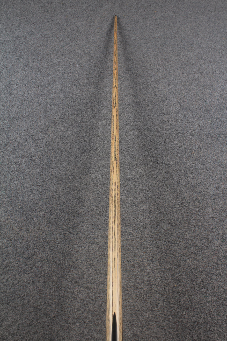 1 piece ash english pool cue # 9756