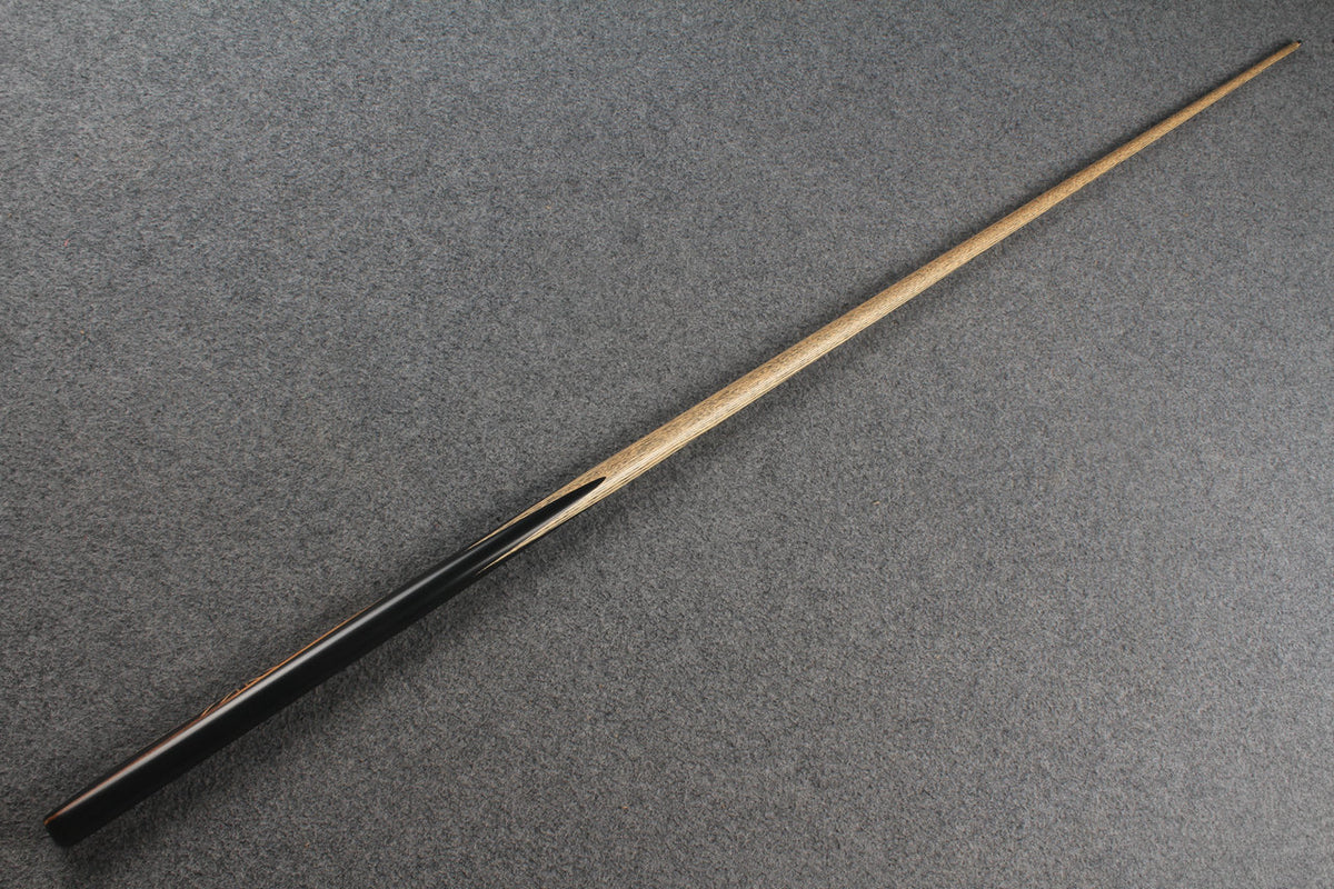 1 piece ash english pool cue # 9756