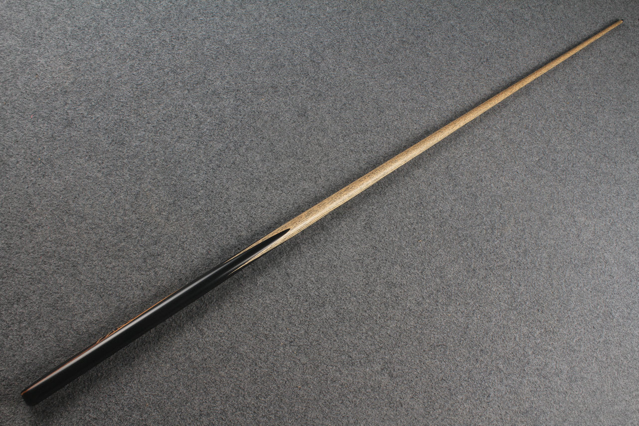 1 piece ash english pool cue # 9756