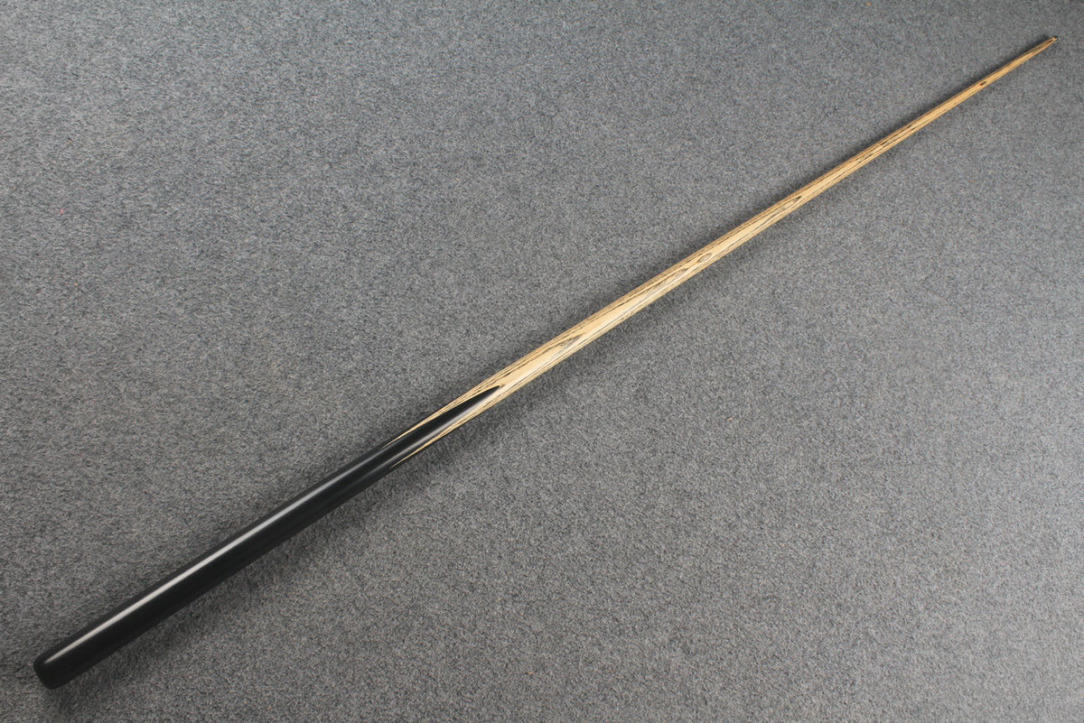 1 piece ash english pool cue # 9756
