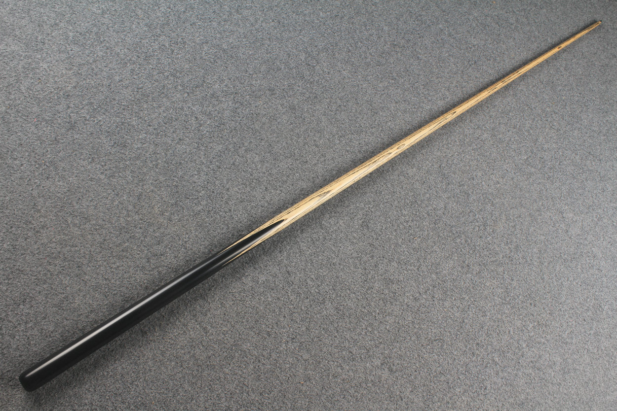 1 piece ash english pool cue # 9756