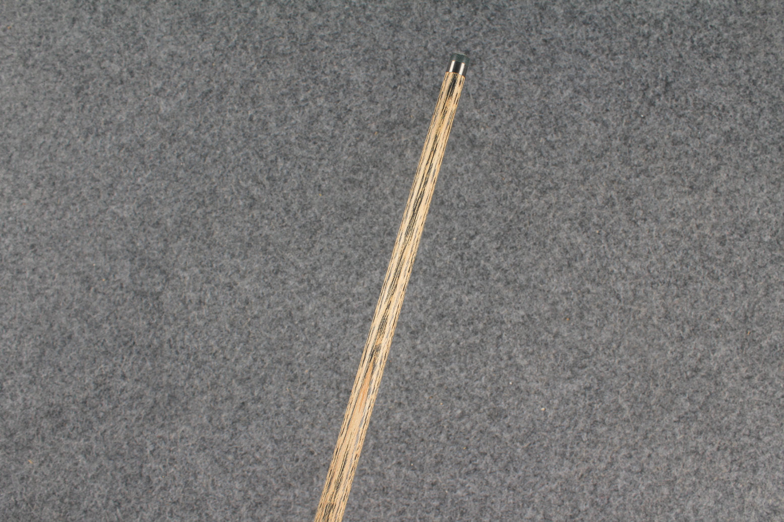 1 piece ash english pool cue # 9756