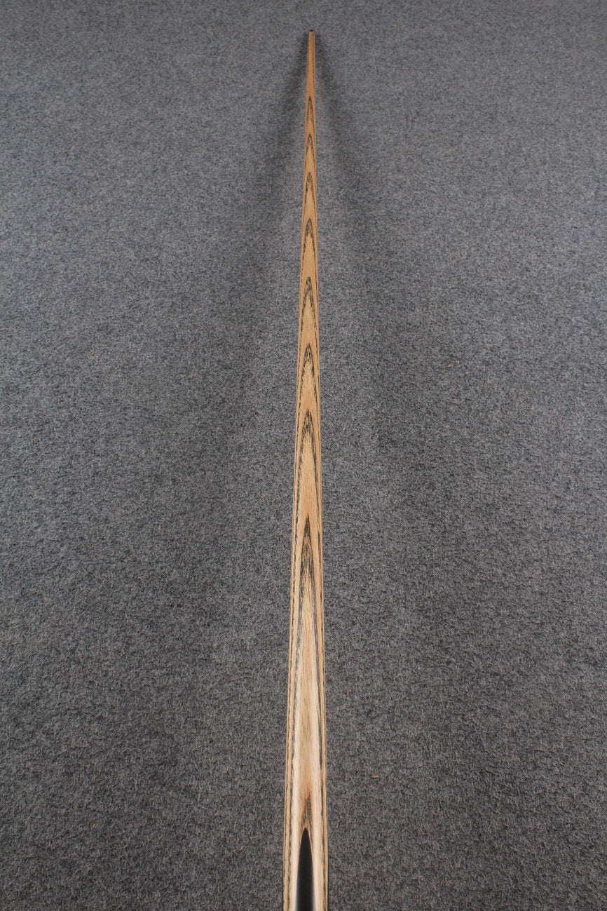 1 piece ash english pool cue # 9757