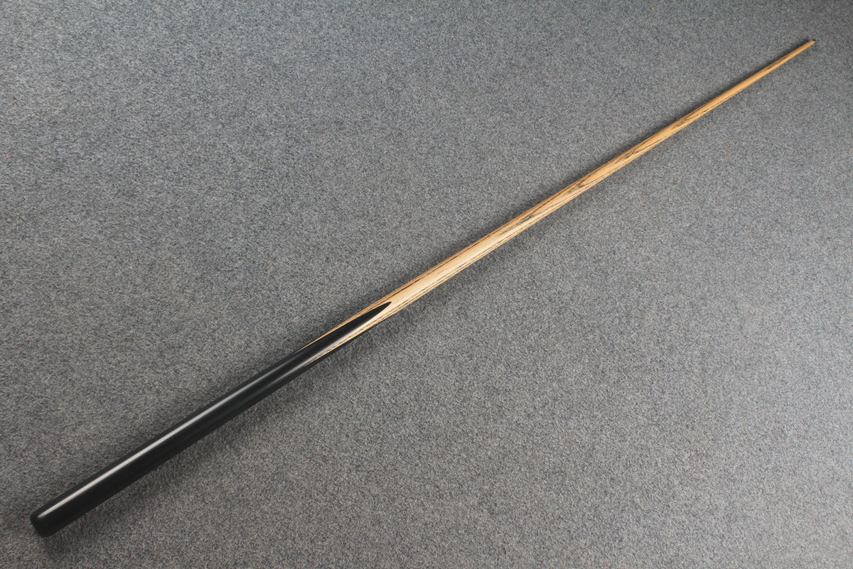 1 piece ash english pool cue # 9757