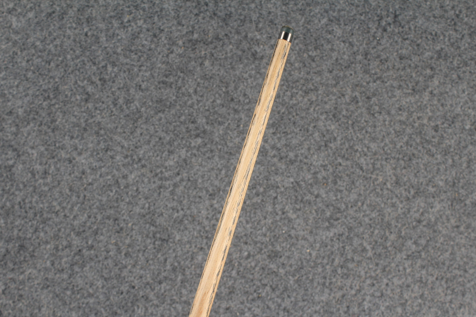1 piece ash english pool cue # 9757