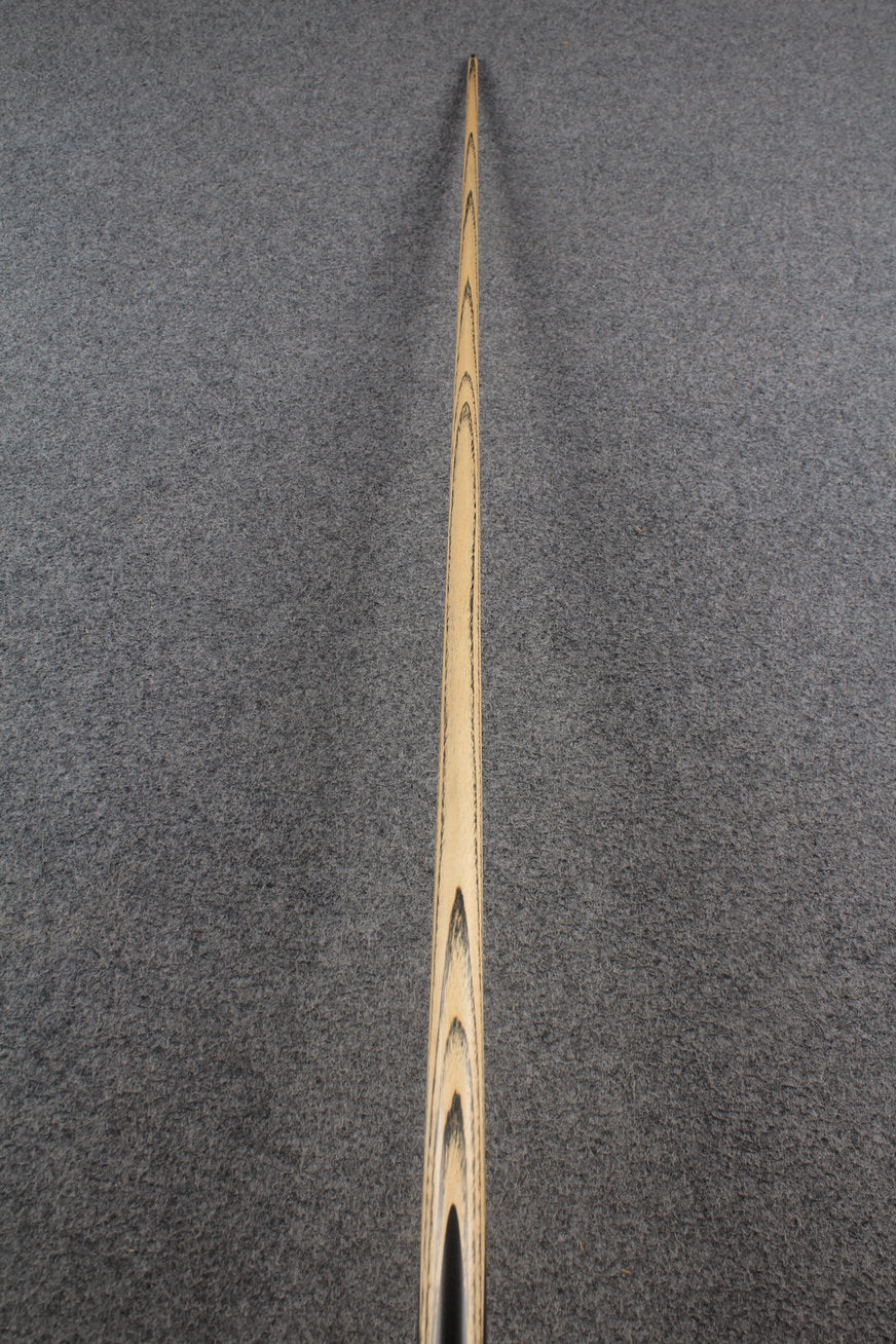 1 piece ash english pool cue # 9758