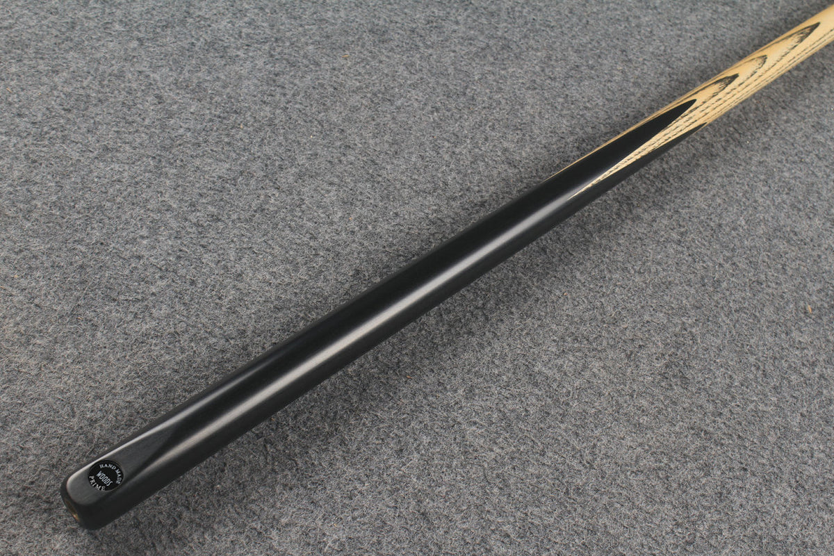 1 piece ash english pool cue # 9758