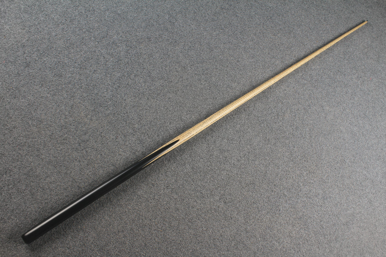 1 piece ash english pool cue # 9758