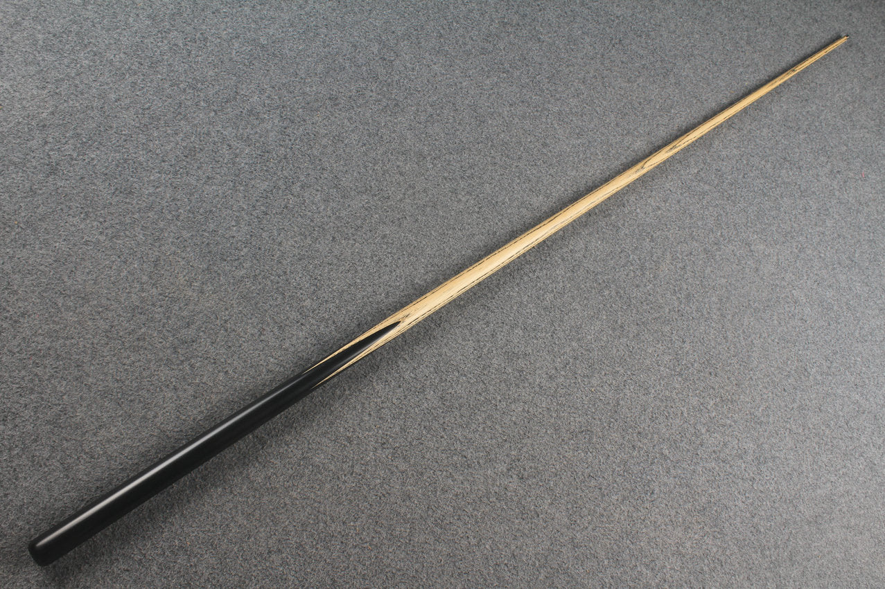 1 piece ash english pool cue # 9758