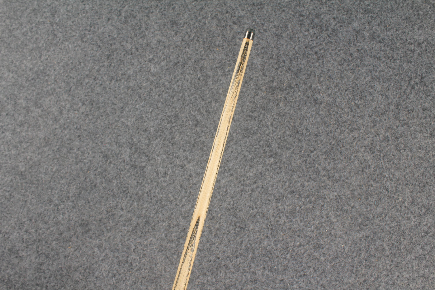 1 piece ash english pool cue # 9758