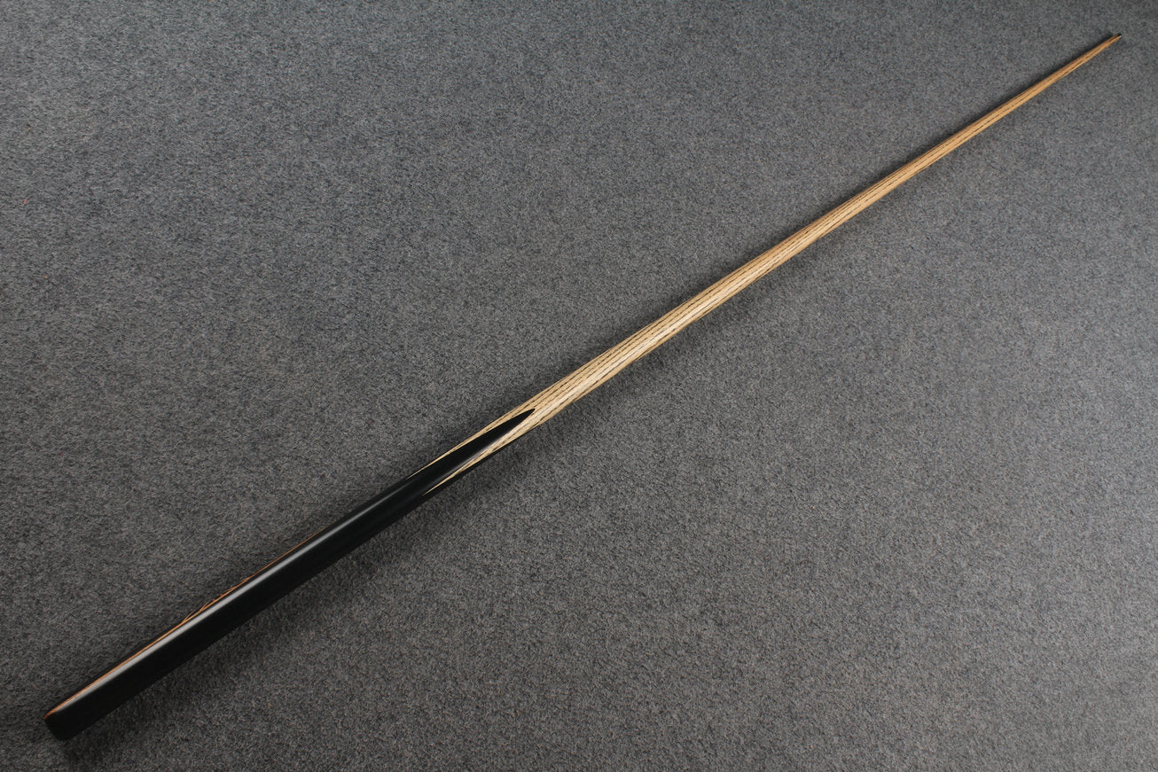 1 piece ash english pool cue # 9759
