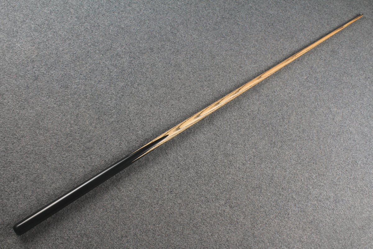 1 piece ash english pool cue # 9759