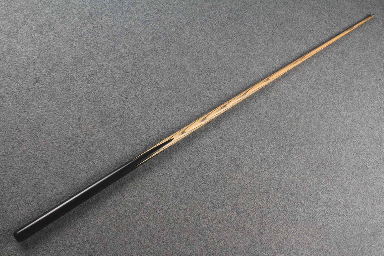 1 piece ash english pool cue # 9759