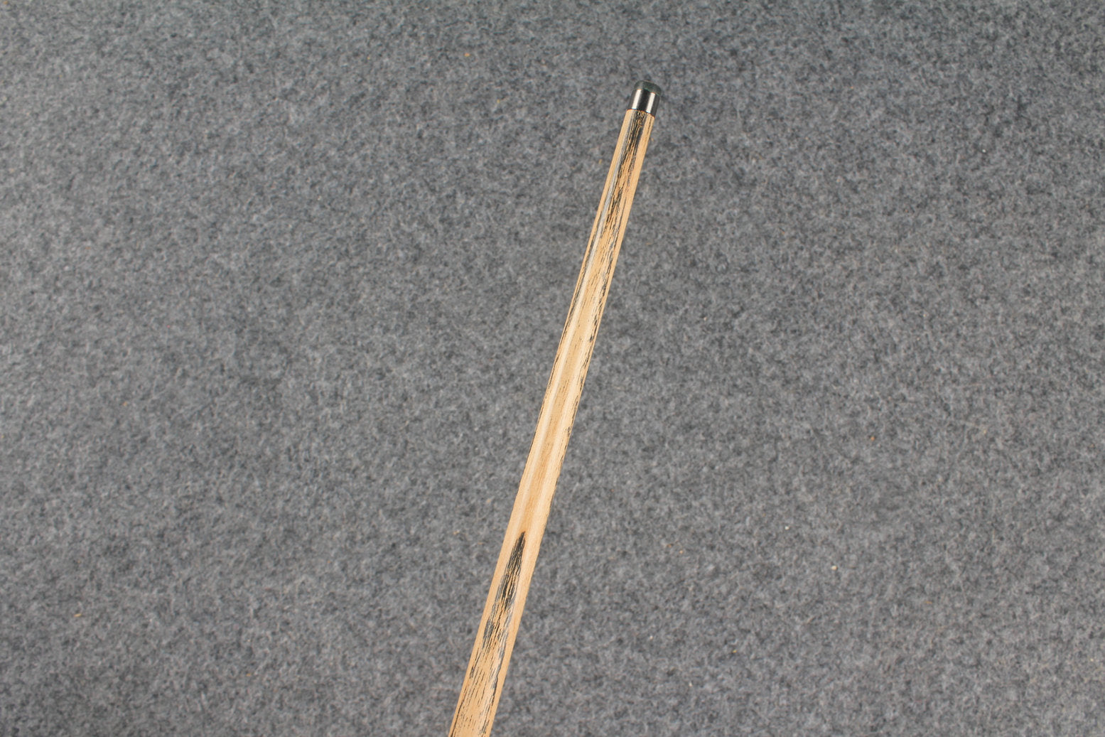 1 piece ash english pool cue # 9759