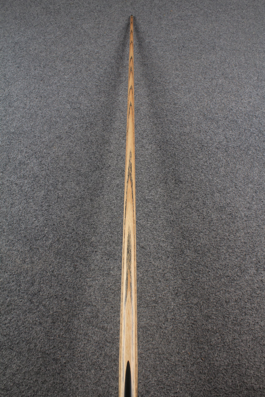 1 piece ash english pool cue # 9760