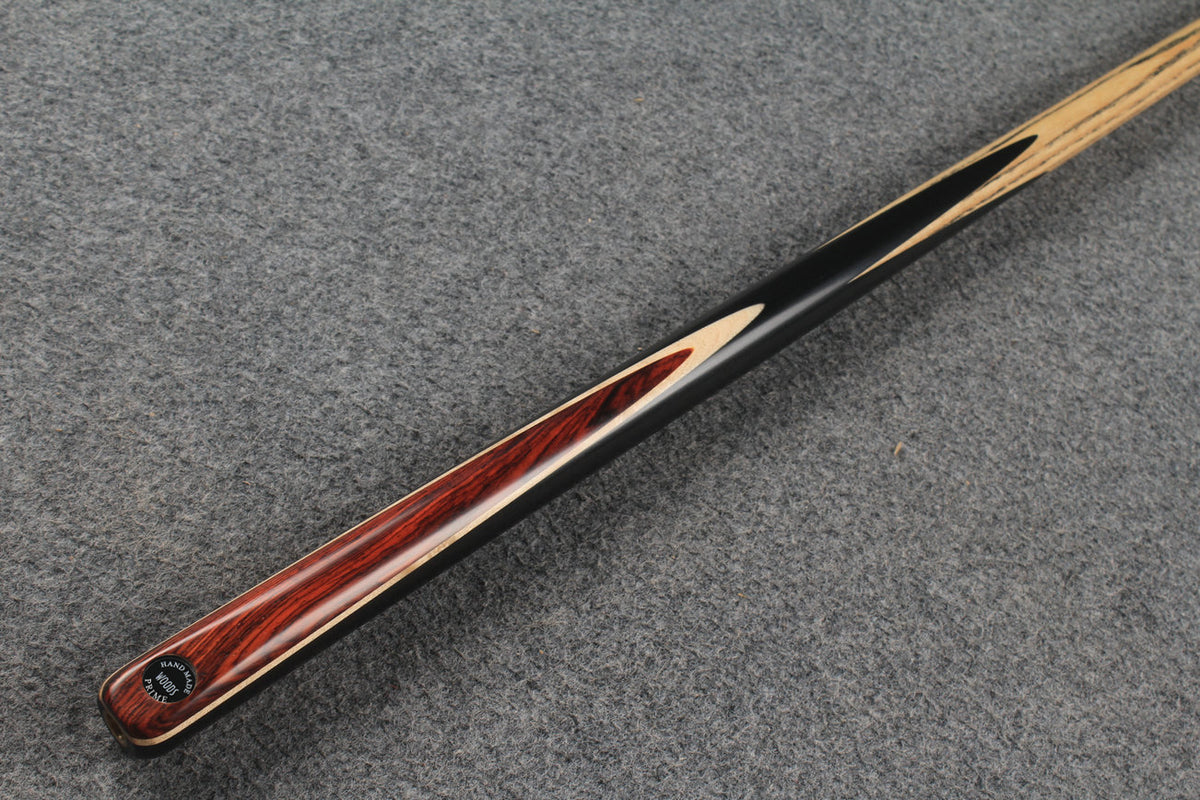 1 piece ash english pool cue # 9760