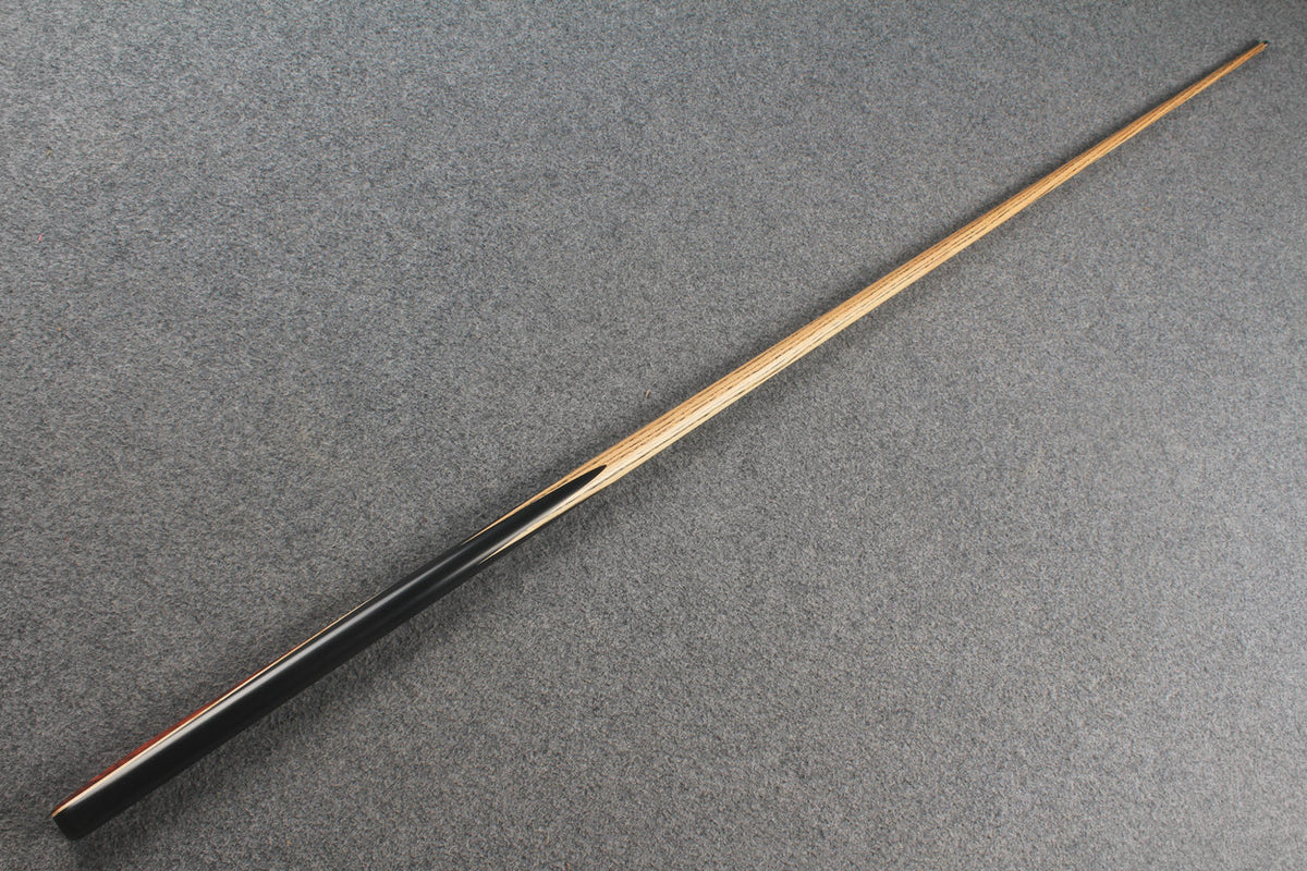 1 piece ash english pool cue # 9760