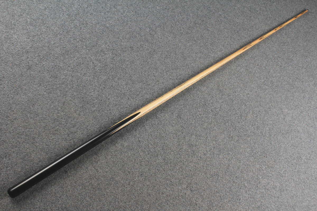 1 piece ash english pool cue # 9760