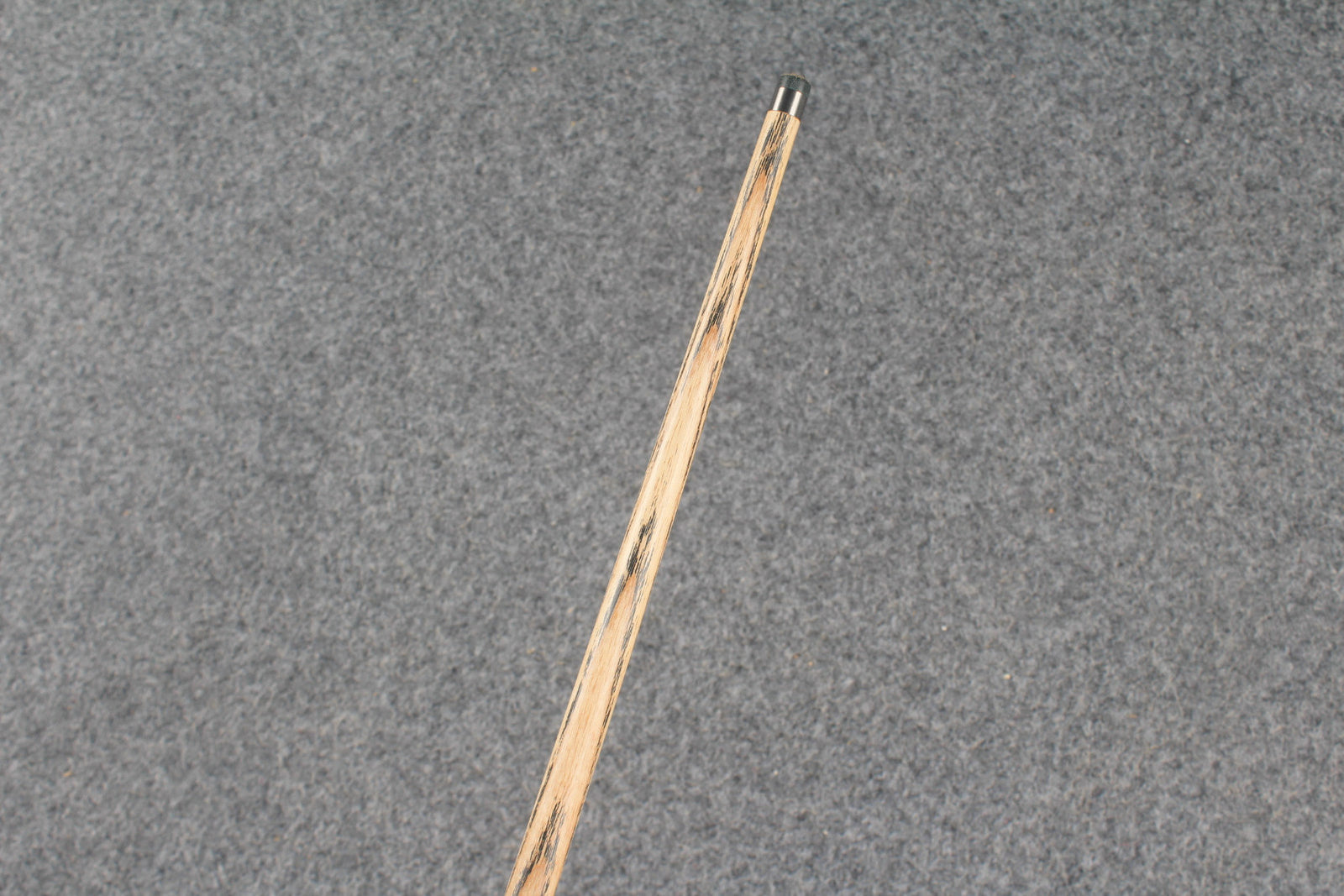 1 piece ash english pool cue # 9760