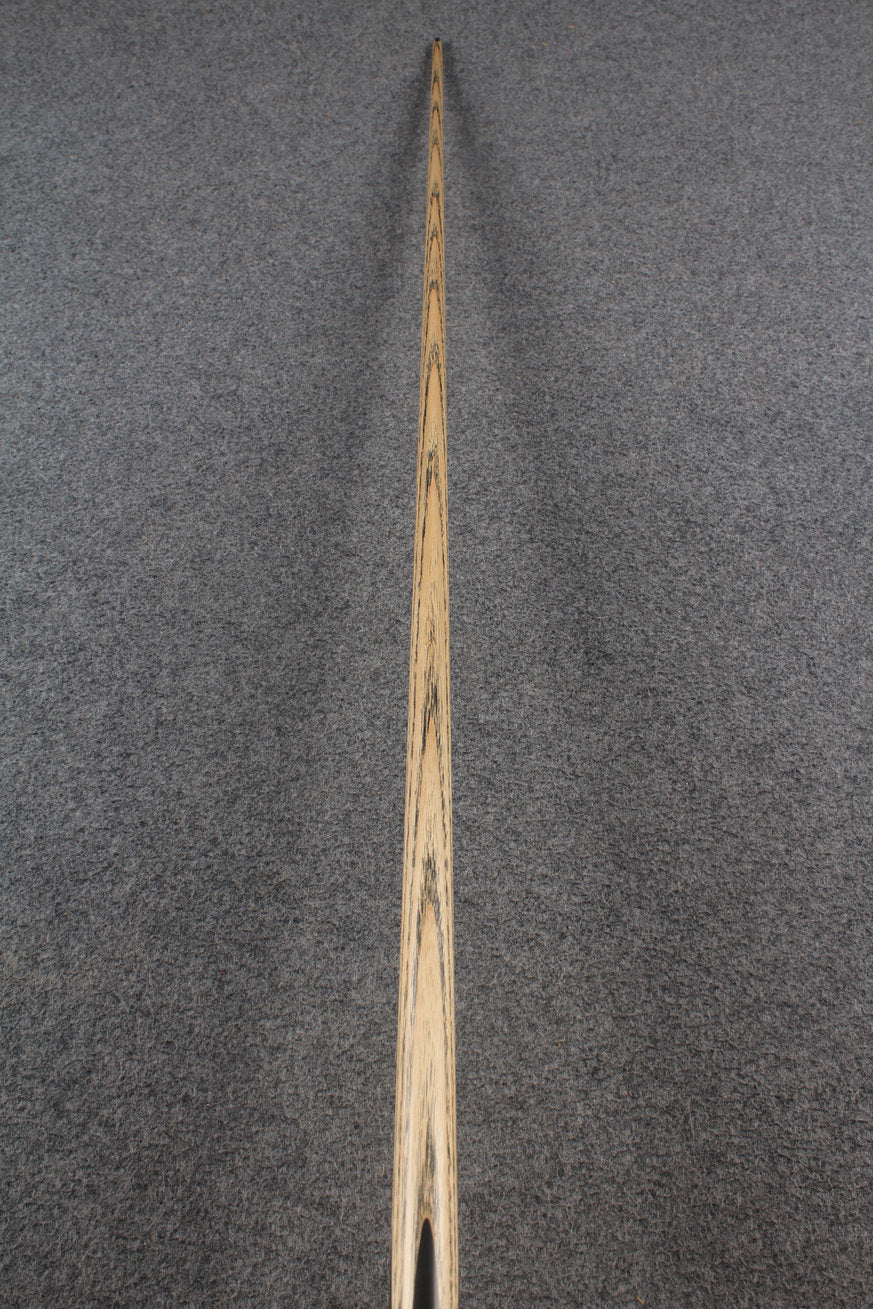 1 piece ash english pool cue # 9761
