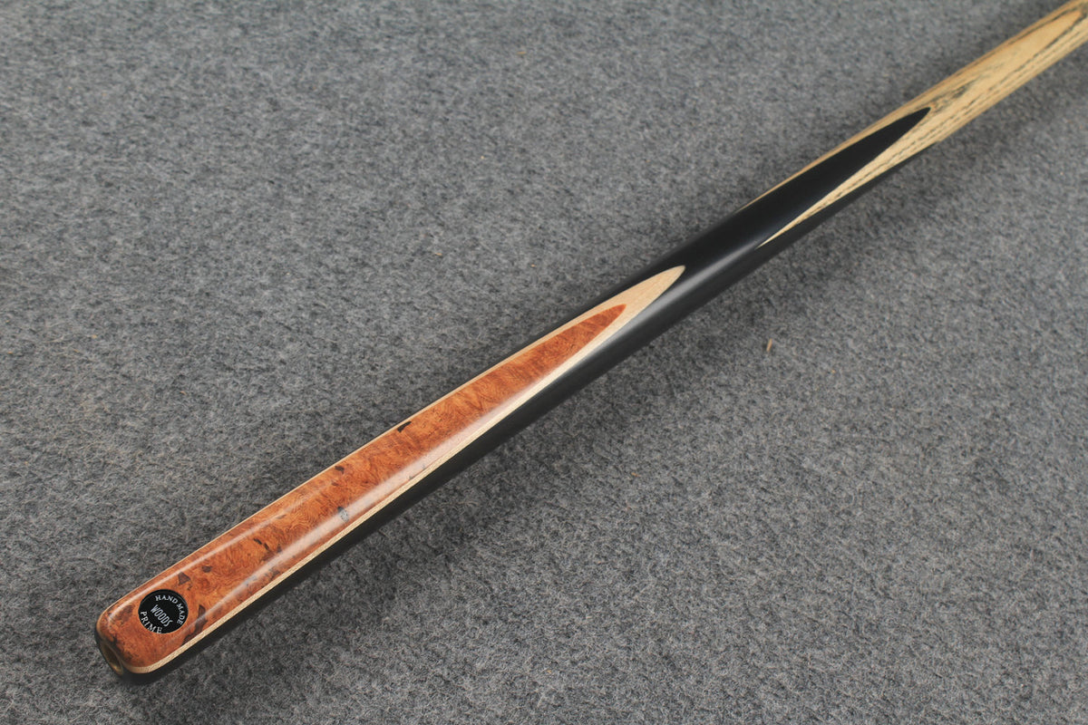 1 piece ash english pool cue # 9761
