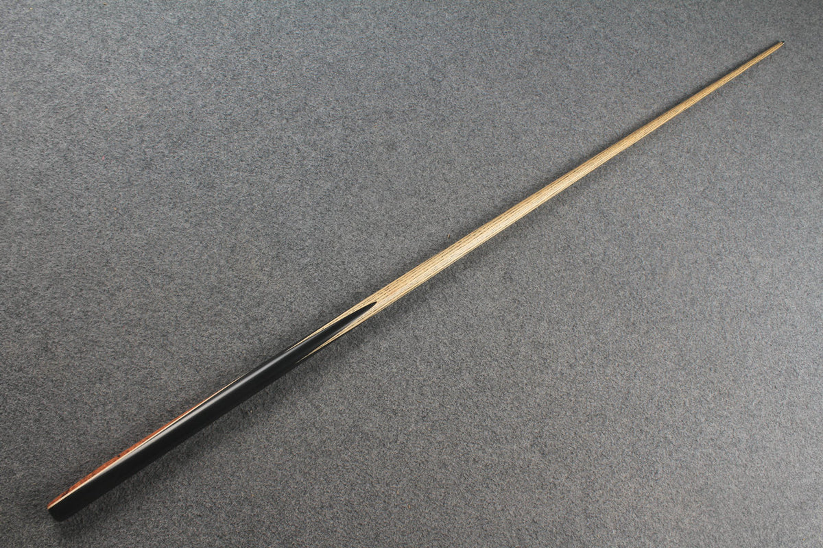 1 piece ash english pool cue # 9761