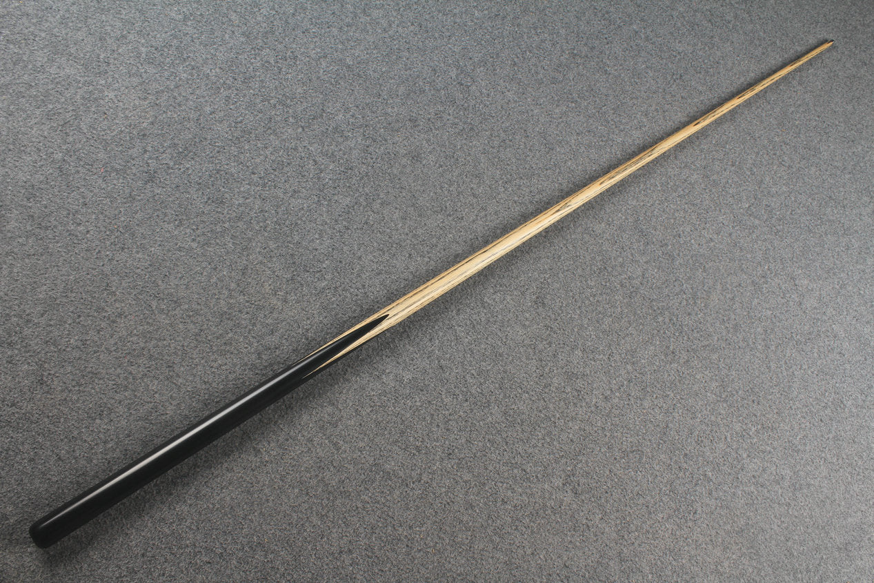 1 piece ash english pool cue # 9761