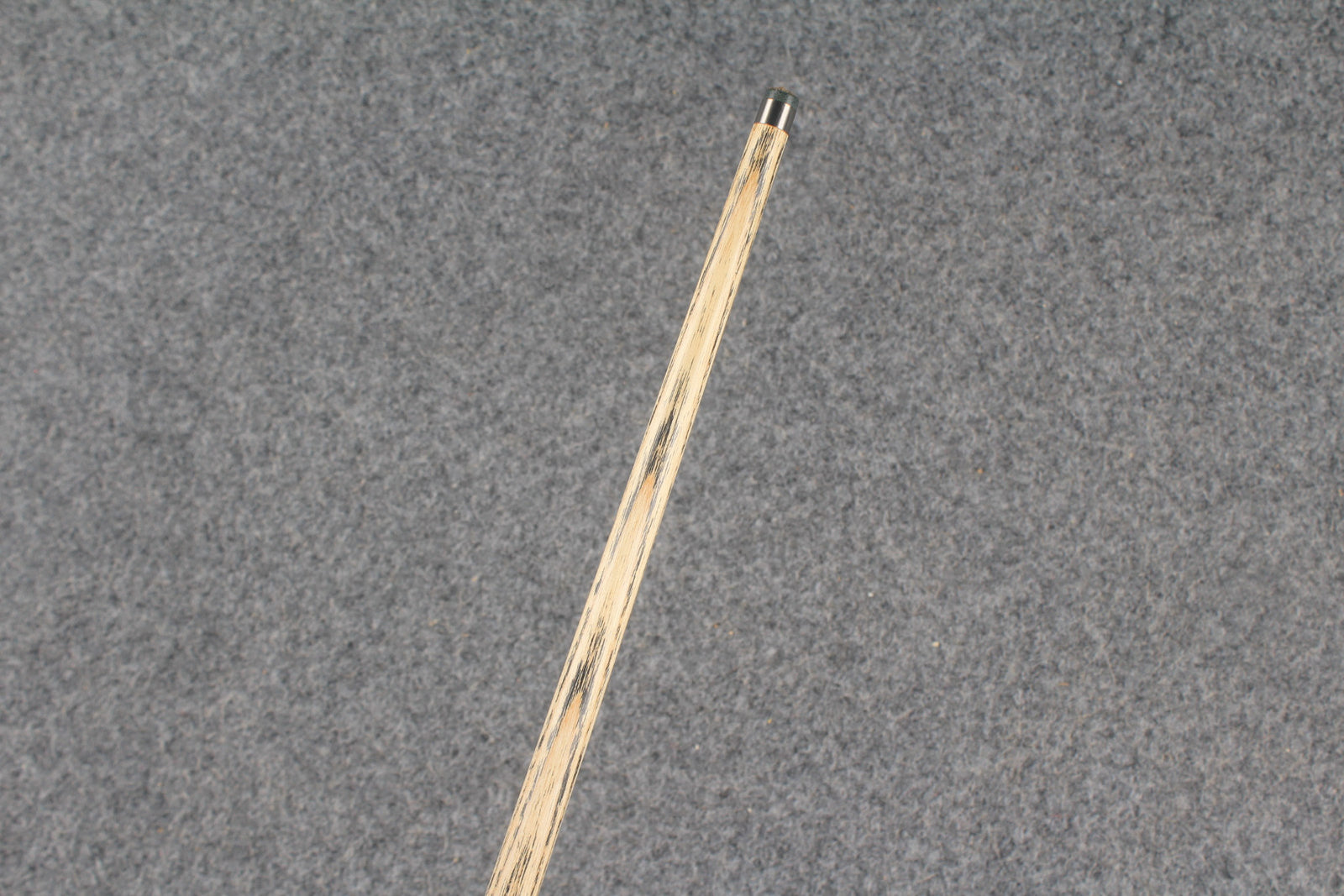 1 piece ash english pool cue # 9761
