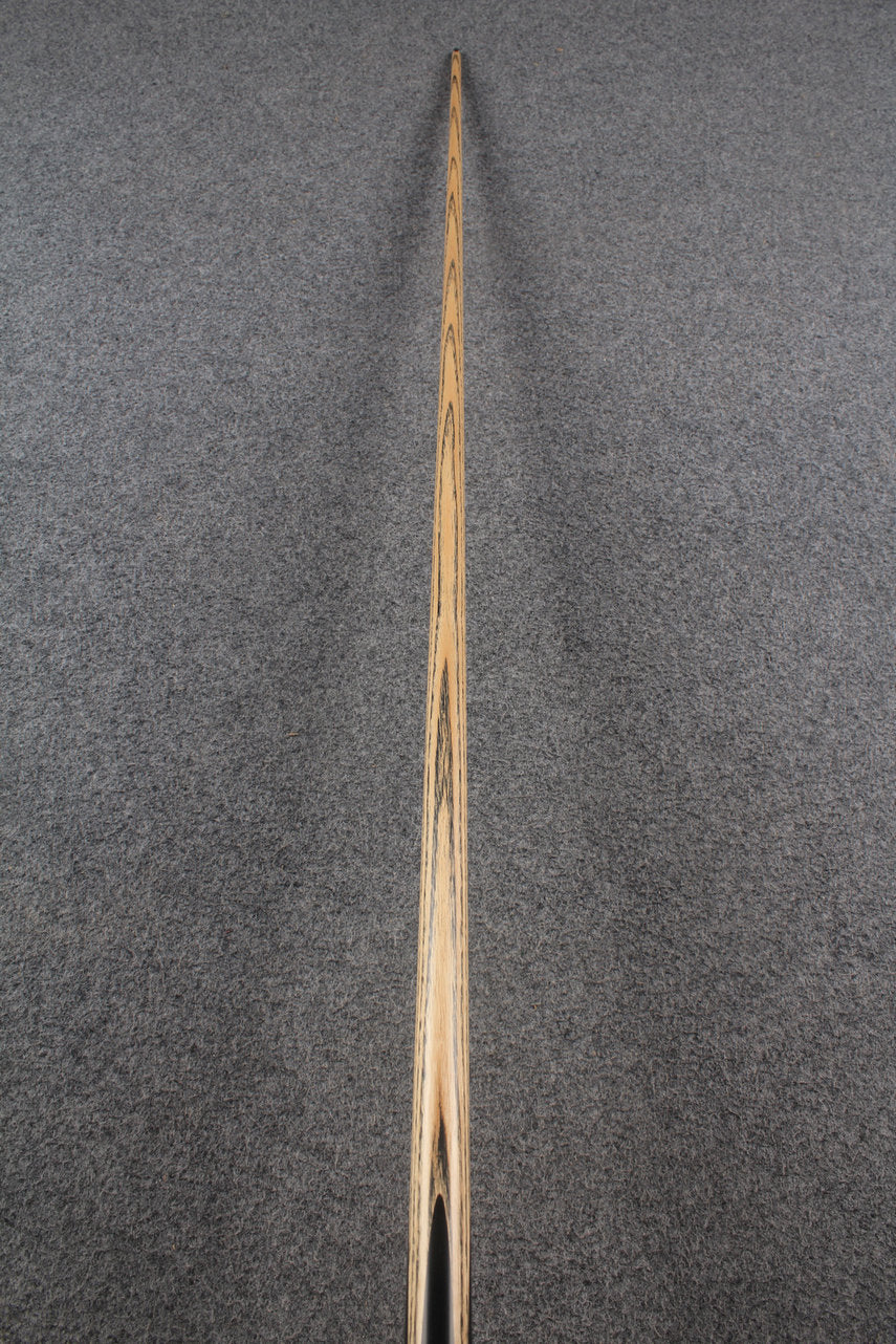 1 piece ash english pool cue # 9762