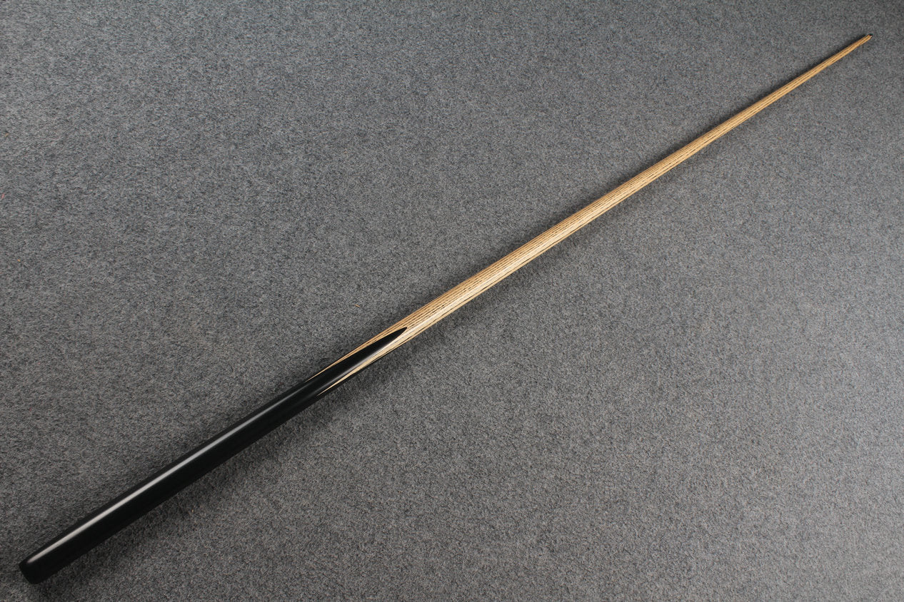 1 piece ash english pool cue # 9762